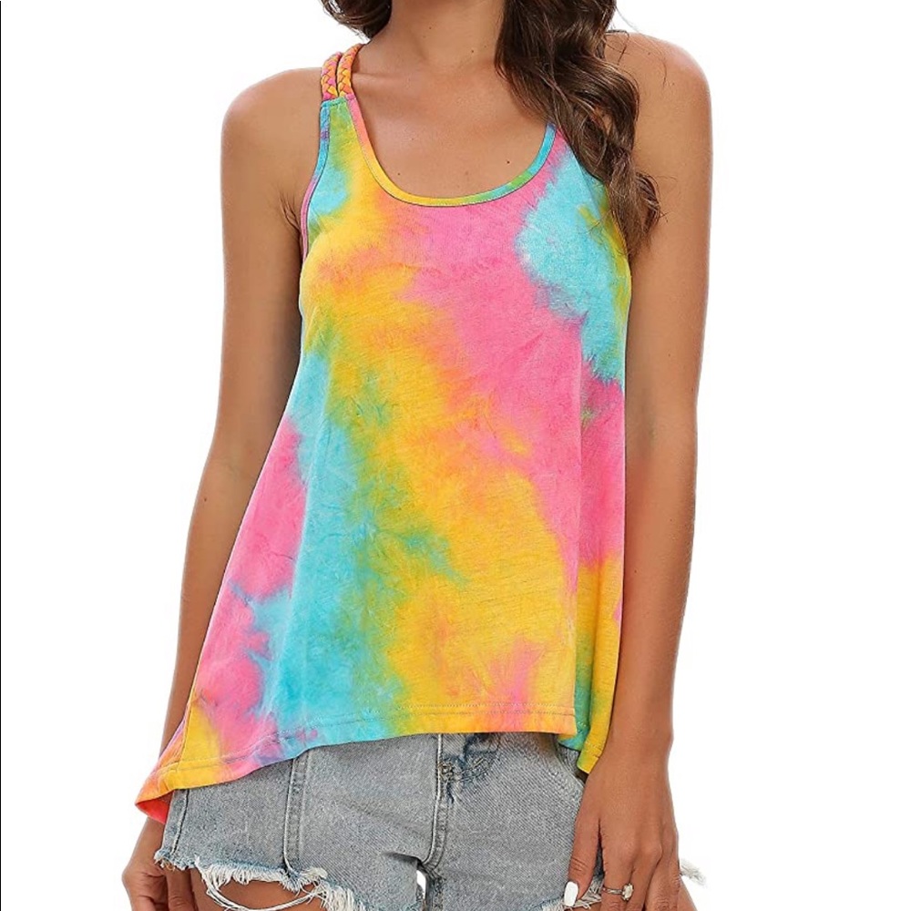 Tie Dye Tank
